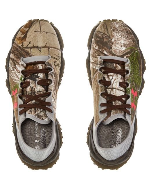 Men's ua speedform xc trail running shoes online